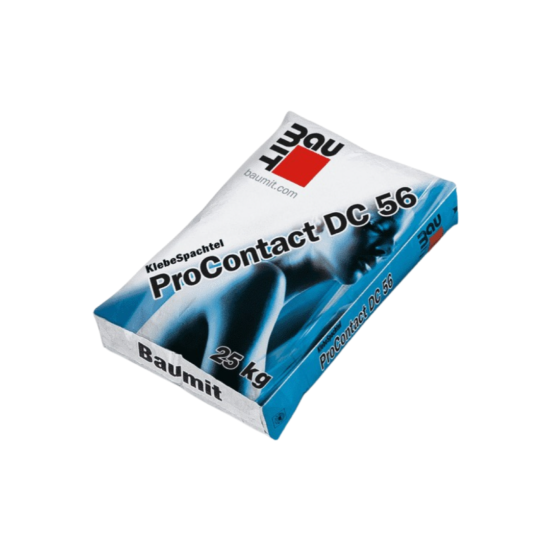 Baumit Pro Contact DC 56 Ausgleichmaterial- Sack à 25 Kg