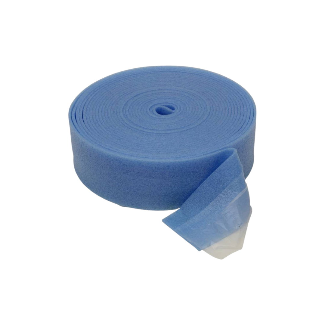 Randstreifen 8mm/12 cm - Rolle à 50 m1