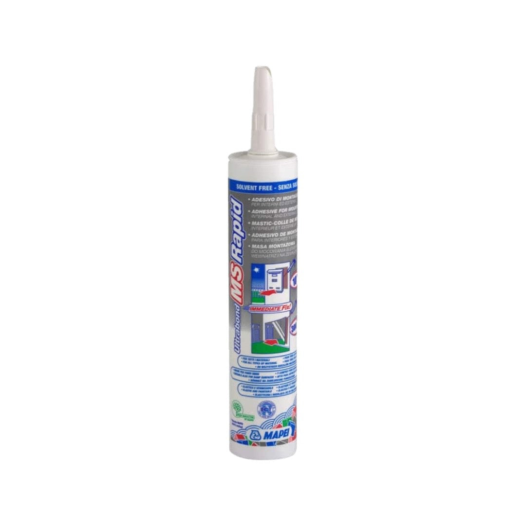 41 - Ultrabond MS Rapid -Montage Klebstoff – Kartusche à 290 ml