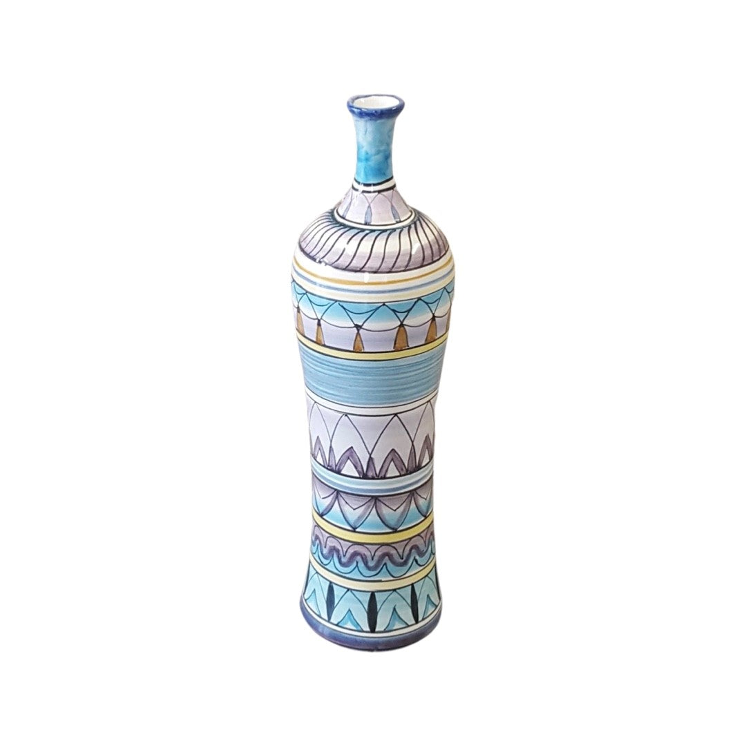 Handbemalte Vase