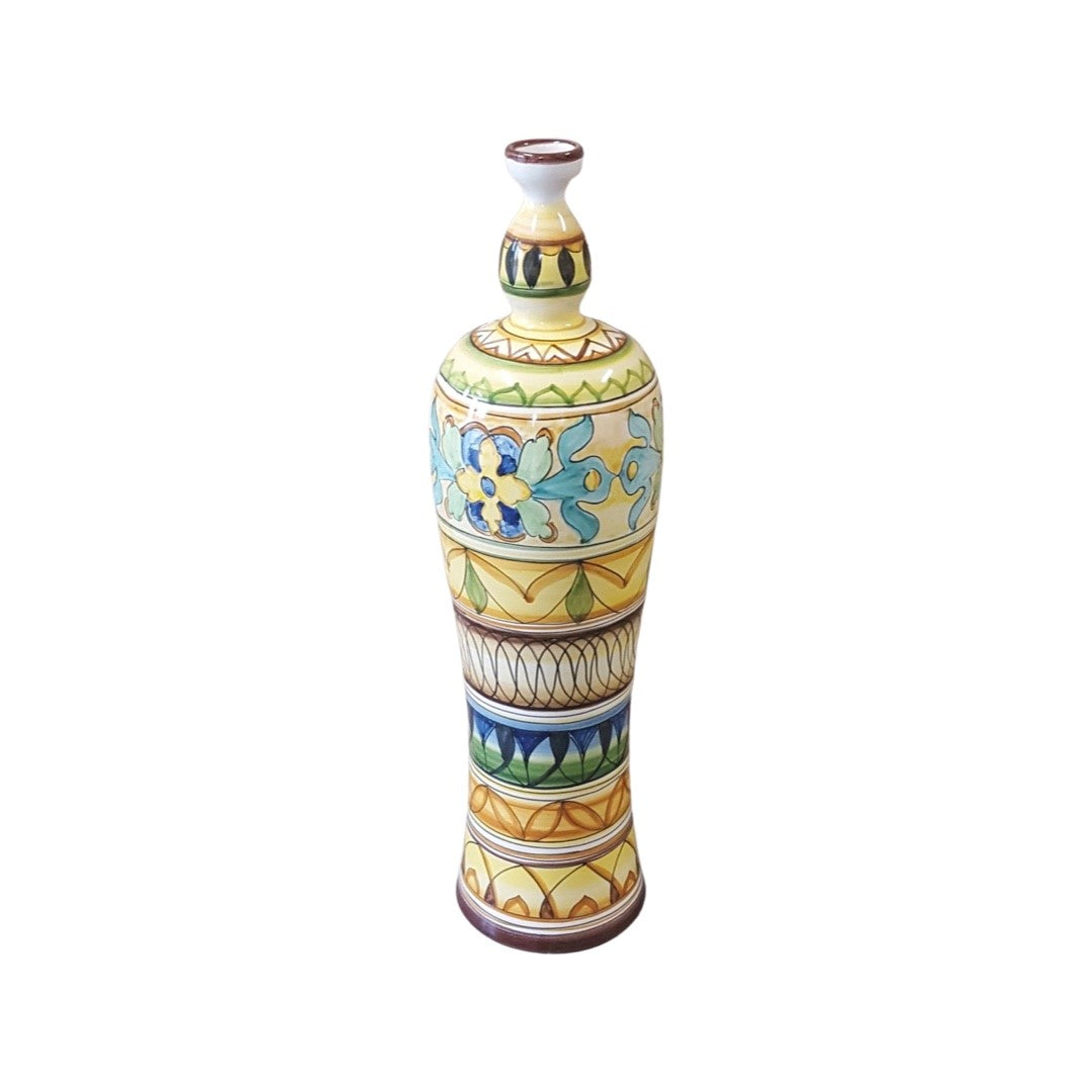 Handbemalte Vase