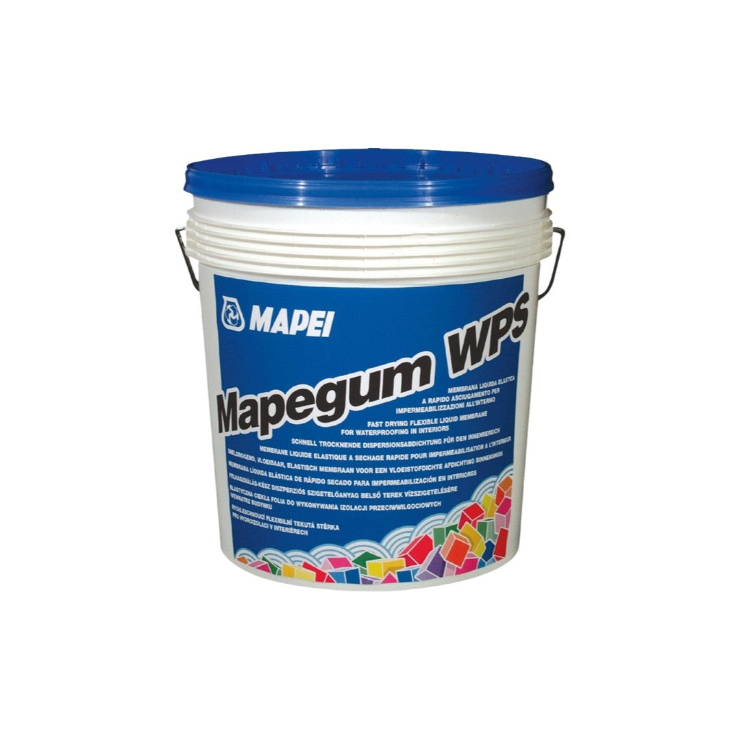 56 - Mapegum WPS (Abdichtung auf Dispersionsbasis) - Kessel à 20 Kg