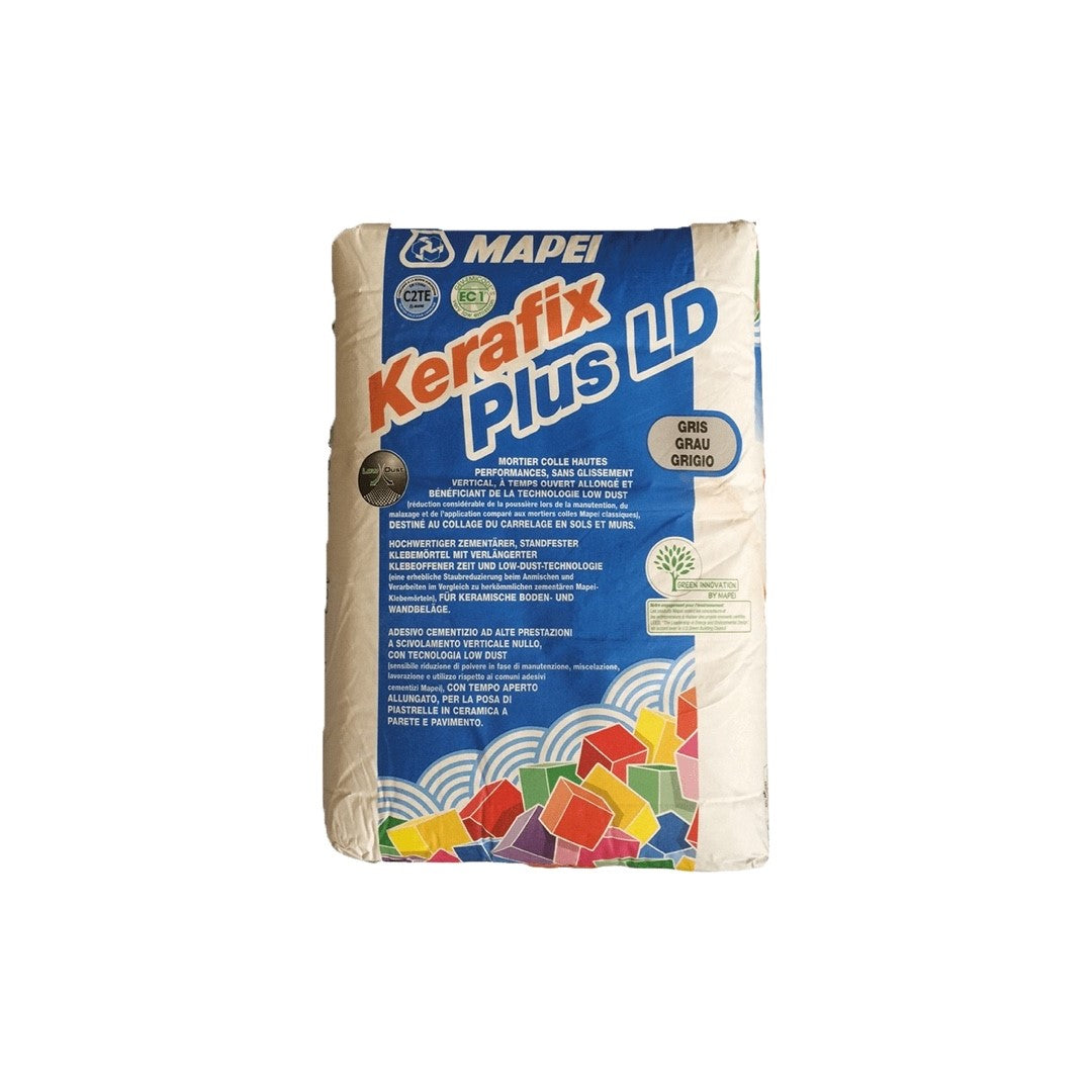 Kerafix Plus LD Wand-und Bodenkleber Flex - Sack à 25 Kg