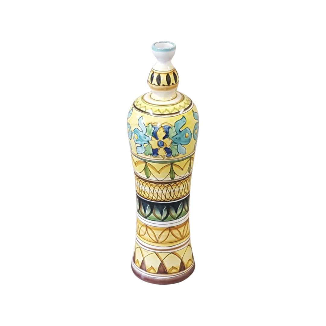 Handbemalte Vase