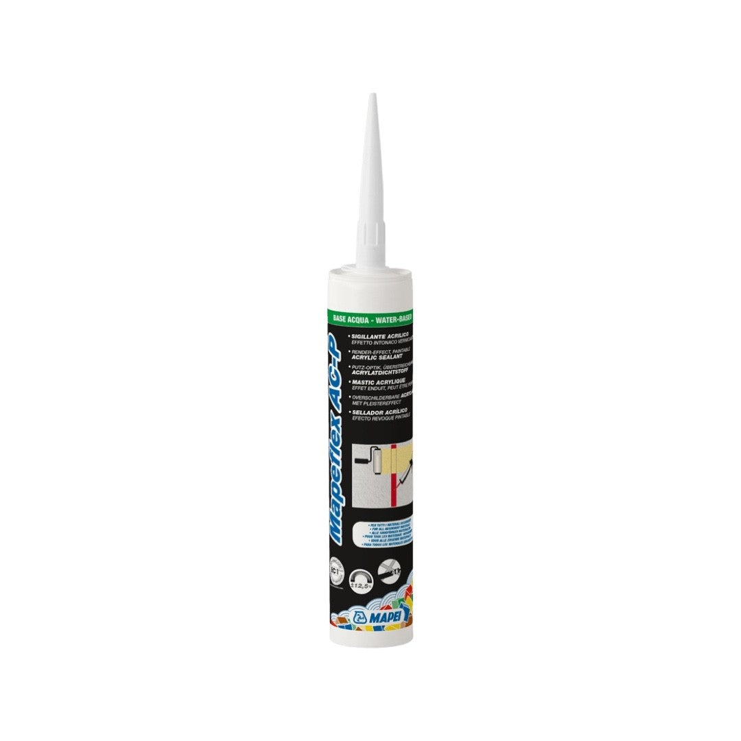 97 - Mapeflex AC4 Weiss – Acryl – Kartusche à 310 ml