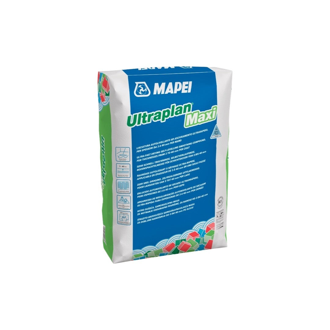 022 - Ultraplan Maxi (Selbstverlaufende Ausgleichsmaterial) - Sack à 25 Kg