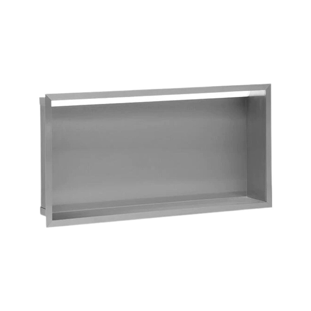 Wandeinbaunische 600, LED-Beleuchtung 59.3/29.5