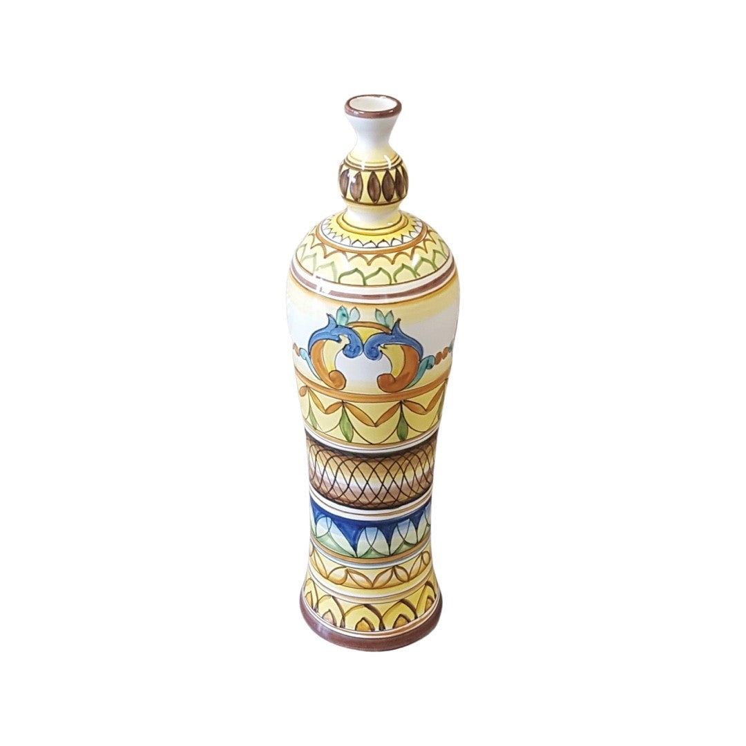 Handbemalte Vase