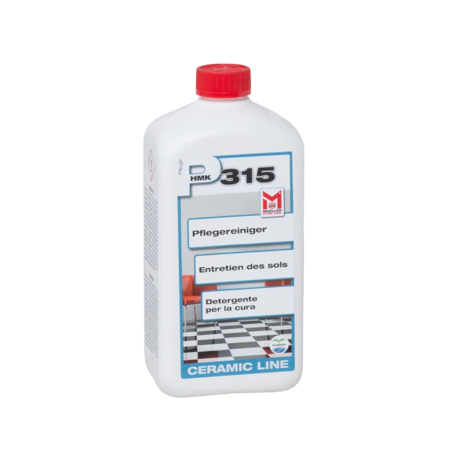 HMK P315 Pflegereiniger für Feinsteinzeug