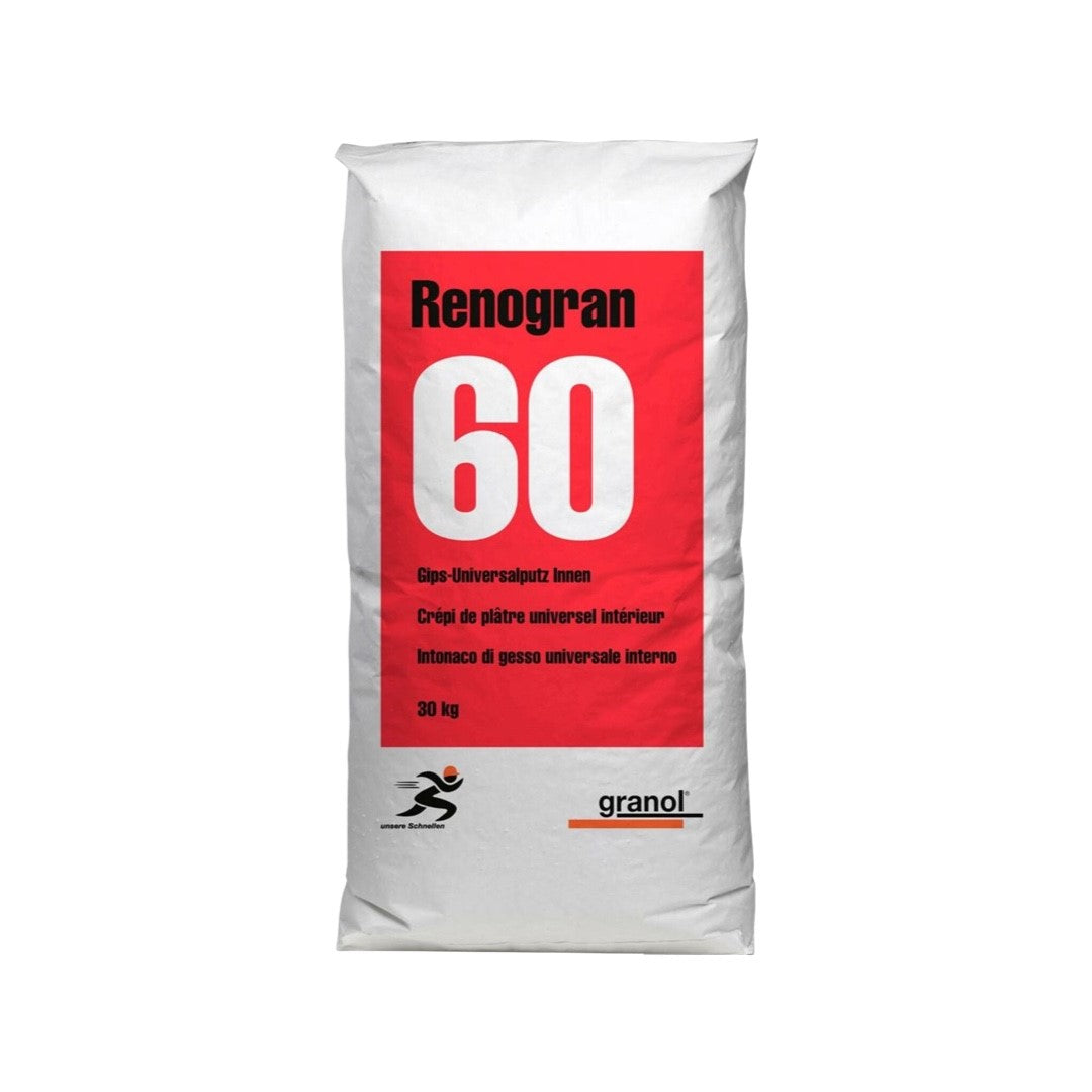 014 - Granol Renogran 60 - Sack à 25 Kg