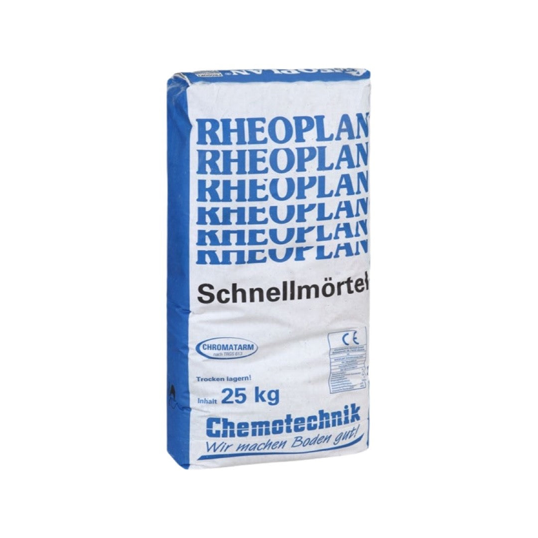 429 - Rhehoplan Schnellmörtel Schwundfrei – Sack à 25 Kg